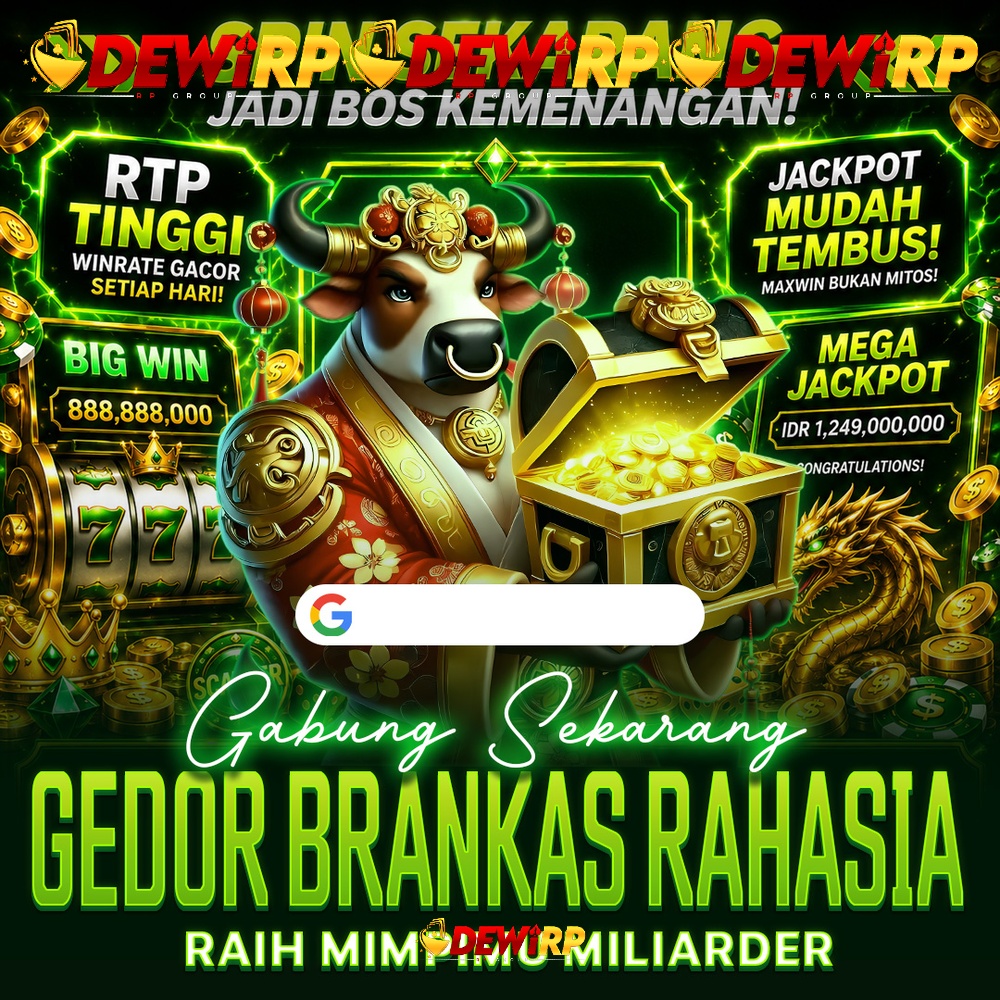 DEWIRP X SLOT FORTUNE GEMS: Ulasan Slot Fortune Gems dengan Fokus pada Tema Keberuntungan, Simbol, dan Fitur Digital