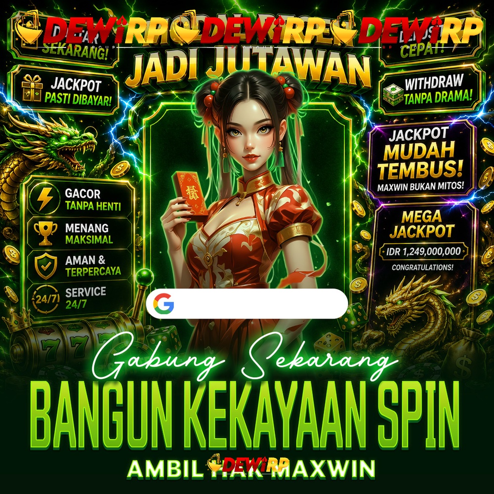 DEWIRP X SLOT GATES OF OLYMPUS: Penjelasan Lengkap Slot Gates Of Olympus dari Sisi Tema Zeus, Simbol Pengganda, dan Fitur Permainan